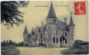 Château de Beauvais Azay-sur-Cher
