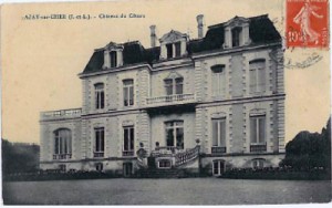 Château du Coteau CP