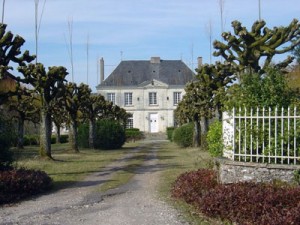 Château de la Gitonnière