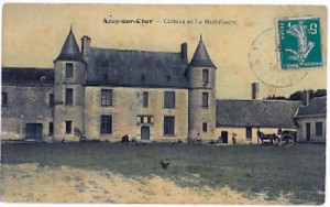 La Michelinière Azay-sur-Cher