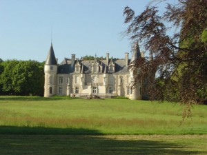 Château de Beauvais