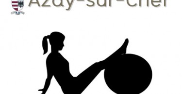 gymnastique douce Azay-sur-Cher