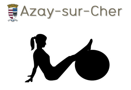 gymnastique douce Azay-sur-Cher